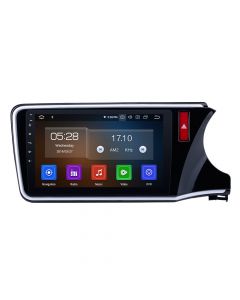 Honda City (2014-2017) Android Car Specific Infotainment System