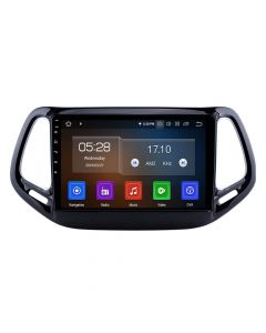 Jeep Compass Android Car Specific Infotainment System