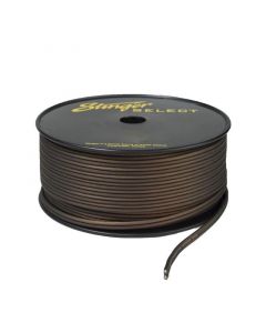Stinger SSVLS16BK 16GA Speaker Cable Roll