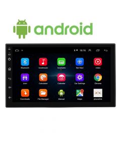 Universal Android Infotainment System