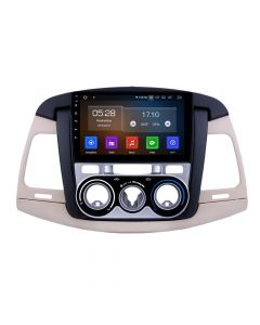 Toyota Innova (2007-2011) Manual AC Android Car Specific Infotainment System
