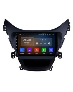Hyundai Elantra (2011-2013) Android Car Specific Infotainment System