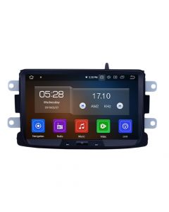Renault Duster (2012-13) Android Car Specific Infotainment System