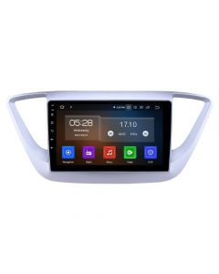 Hyundai Verna (2016) Android Car Specific Infotainment System