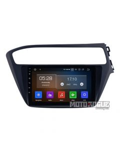 Hyundai Elite i20 (2018-2019) Android Car Specific Infotainment System