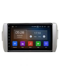 Toyota Innova Crysta Android Car Specific Infotainment System