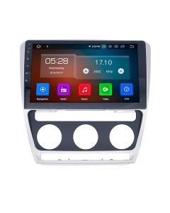 Skoda Laura Android Car Specific Infotainment System