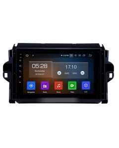 Toyota Fortuner New (2015-18) Android Car Specific Infotainment System