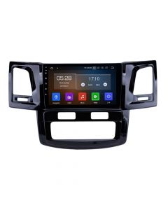 Toyota Fortuner (2008-2014) Android Car Specific Infotainment System