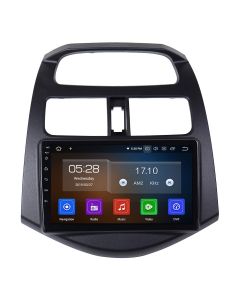 Chevrolet Beat Android Car Specific Infotainment System