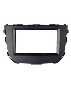 Dashboard Stereo Fascia Frame for Maruti Suzuki Brezza (For upto 7" Screen)