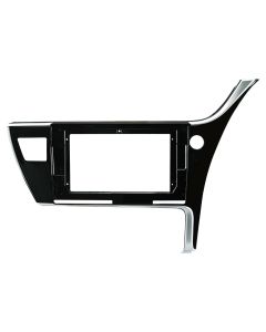 Dashboard Stereo Frame for Toyota Altis (2017-19) (Android 9")