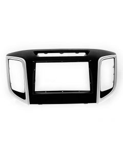 Dashboard Stereo Fascia Frame for Hyundai Creta (Full Frame) (For upto 7" Screen)