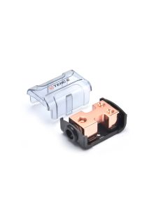 TENG-S GF-12D Distribution Block (1 IN - 2 OUT)