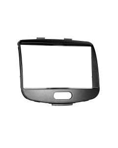 Dashboard Stereo Fascia Frame for Hyundai i10 (2007-2013) (For upto 7" Screen)