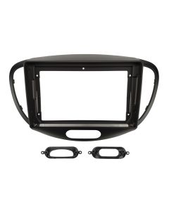 Dashboard Stereo Frame for Hyundai i10 (2007-2013) (Android 9")
