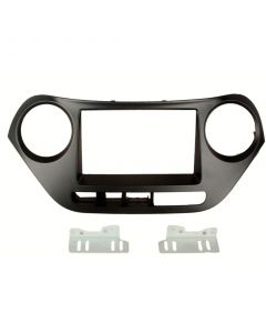 Dashboard Stereo Fascia Frame for Hyundai i10 Grand Full Frame (For upto 7" Screen)
