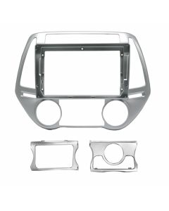 Dashboard Stereo Frame for Hyundai i20 (2012-2014) (Android 9")
