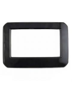Dashboard Stereo Fascia Frame for Maruti Suzuki Ignis (For upto 7" Screen)