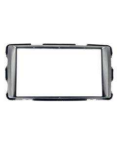 Dashboard Stereo Fascia Frame for Toyota Innova 2013 (For upto 7" Screen)