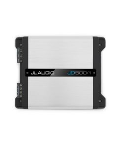 JL Audio JD500/1D