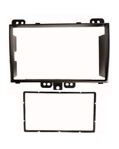 Dashboard Stereo Fascia Frame for Hyundai i20 Small Frame (2008-2012) (For upto 7" Screen)