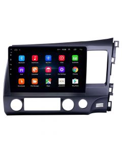 Honda Civic (2006-2012) Android Car Specific Infotainment System