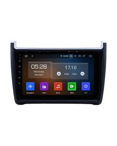 Volkswagen Polo (2010-2013) Android Car Specific Infotainment System