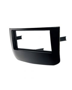 Dashboard Stereo Fascia Frame for Fiat Punto (For Single Din Stereos)
