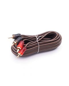 I-Copper RCA Cables 5 Meters