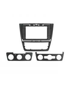 Dashboard Stereo Frame for Skoda Laura (Android 10")