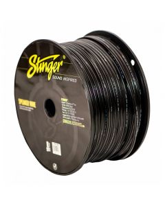 Stinger SPW516BK Speaker Cable Roll