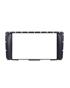 Dashboard Stereo Fascia Frame for Toyota Old Fortuner (For upto 7" Screen)