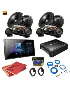 Pioneer TS-VR170C Combo Package